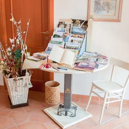 Nocleg ze śniadaniem Giuseppe Chiusi