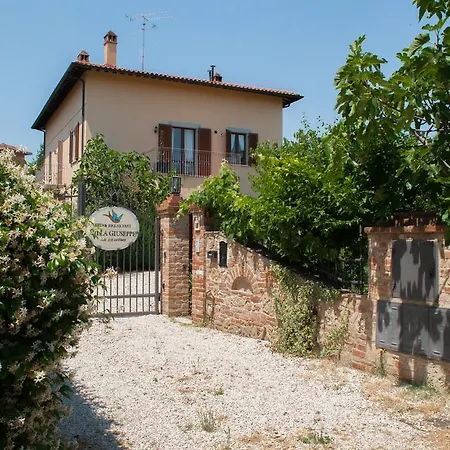 Giuseppe Nocleg ze śniadaniem Chiusi