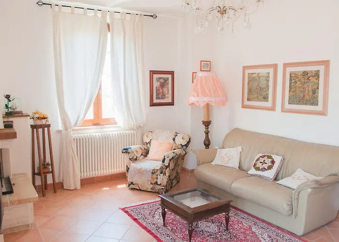 Bed & Breakfast Giuseppe Chiusi