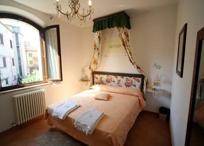 Bed & Breakfast Giuseppe Chiusi